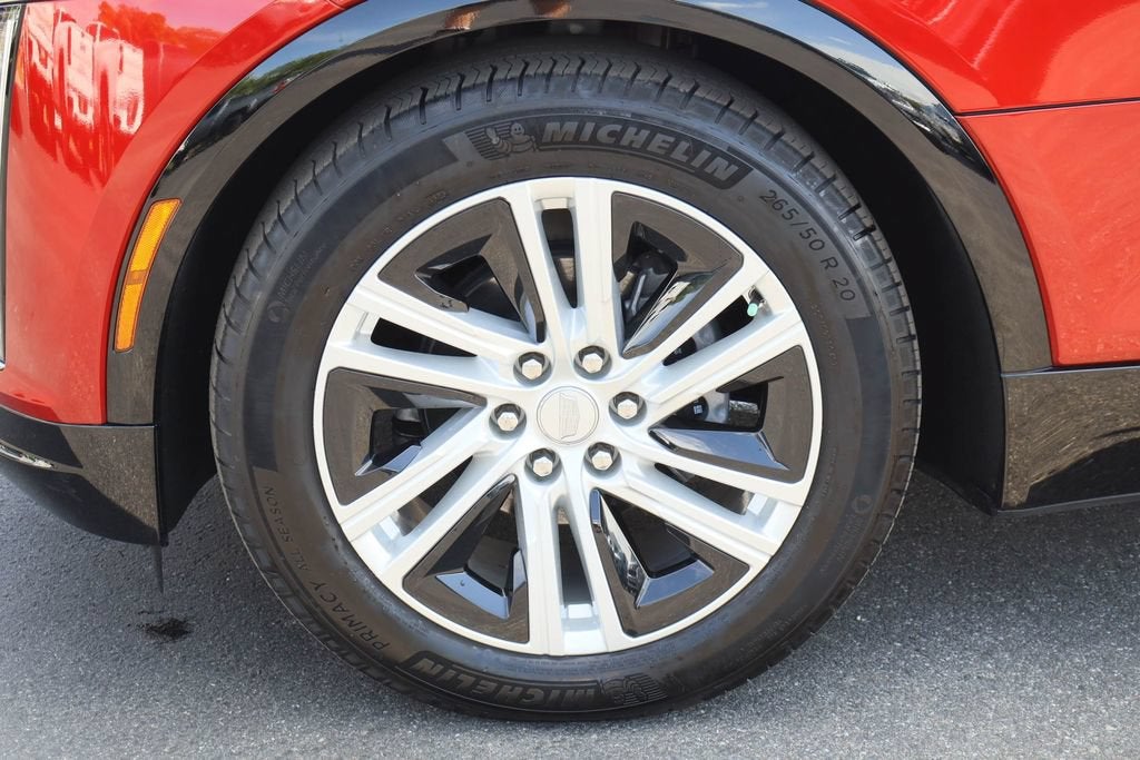 2024 Cadillac LYRIQ Tech