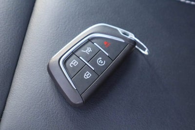 2024 Cadillac LYRIQ Tech
