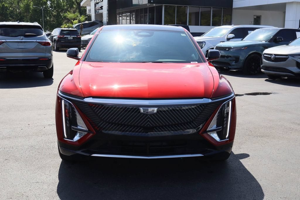 2024 Cadillac LYRIQ Tech