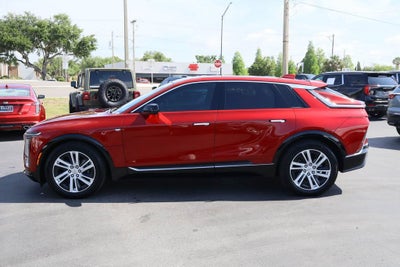 2024 Cadillac LYRIQ Tech