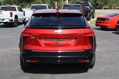2024 Cadillac LYRIQ Tech