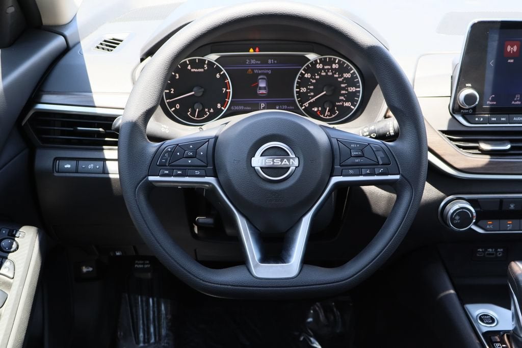 2024 Nissan Altima SV FWD