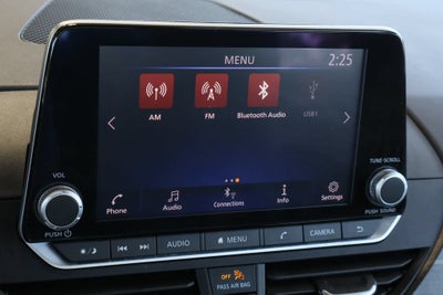 2024 Nissan Altima SV FWD