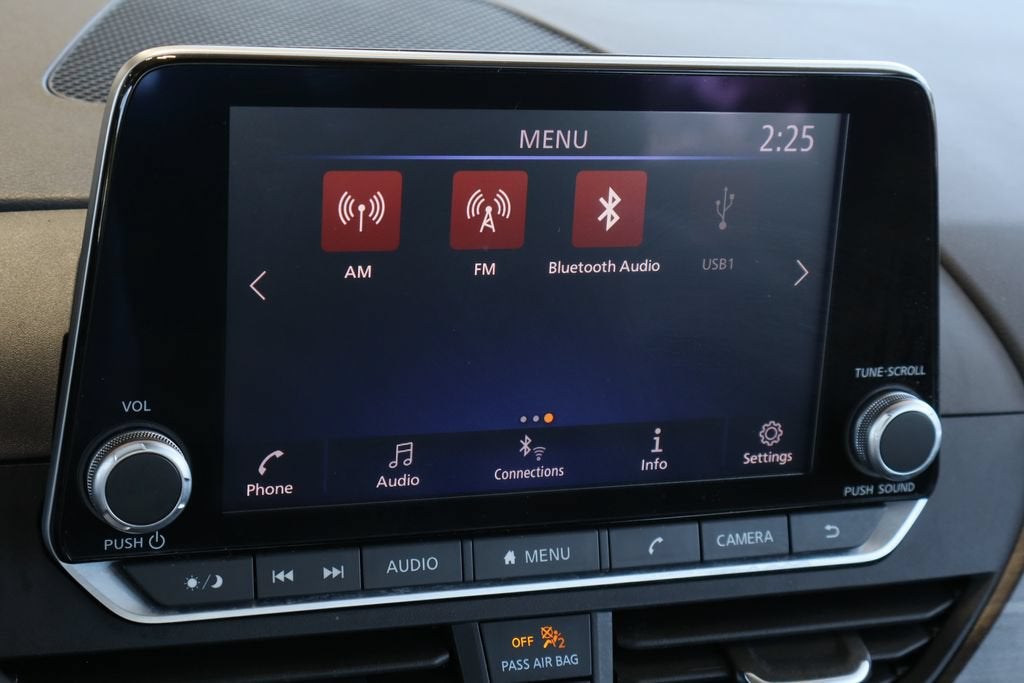 2024 Nissan Altima SV FWD