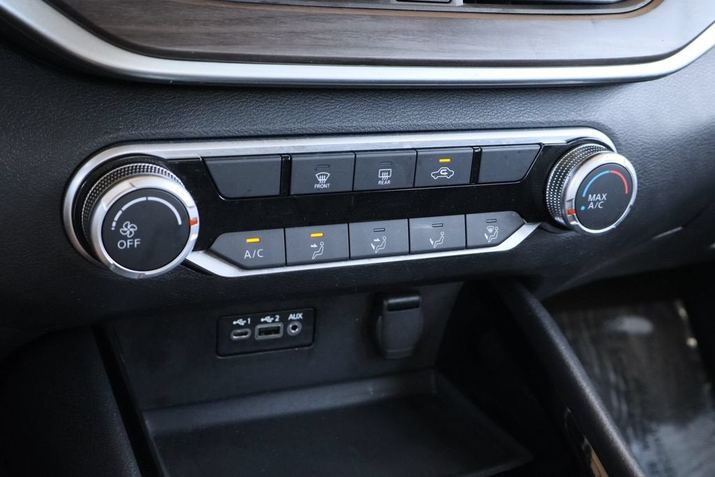 2024 Nissan Altima SV FWD