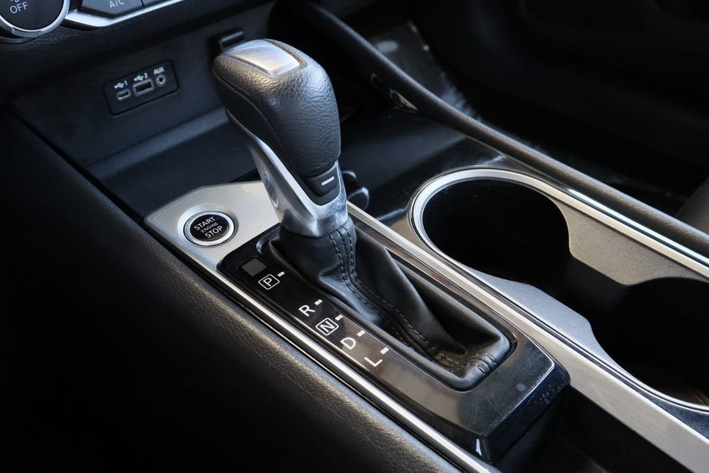 2024 Nissan Altima SV FWD