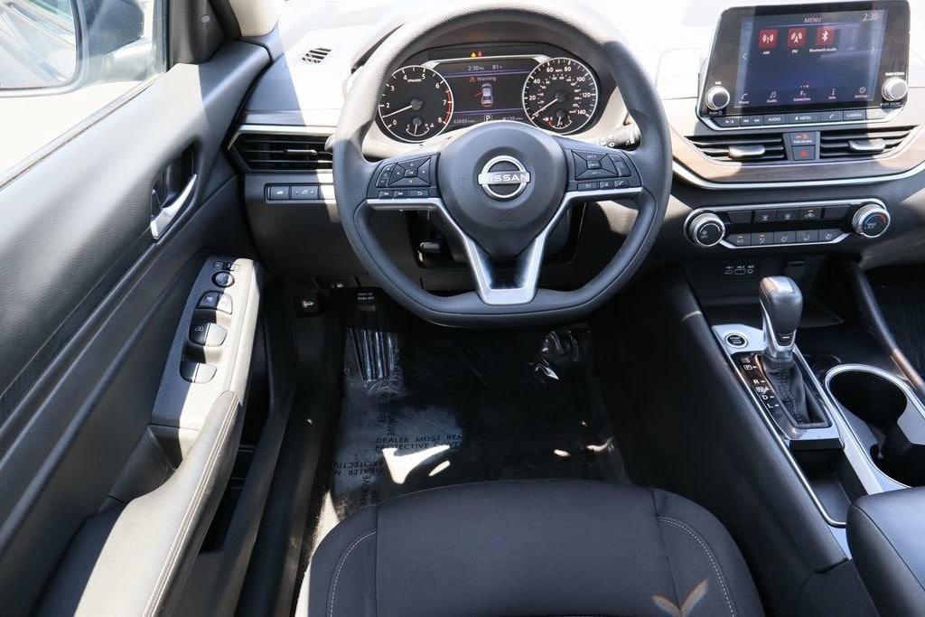 2024 Nissan Altima SV FWD