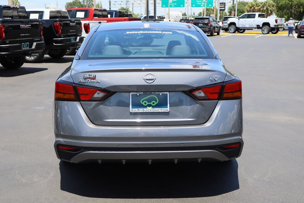 2024 Nissan Altima SV FWD