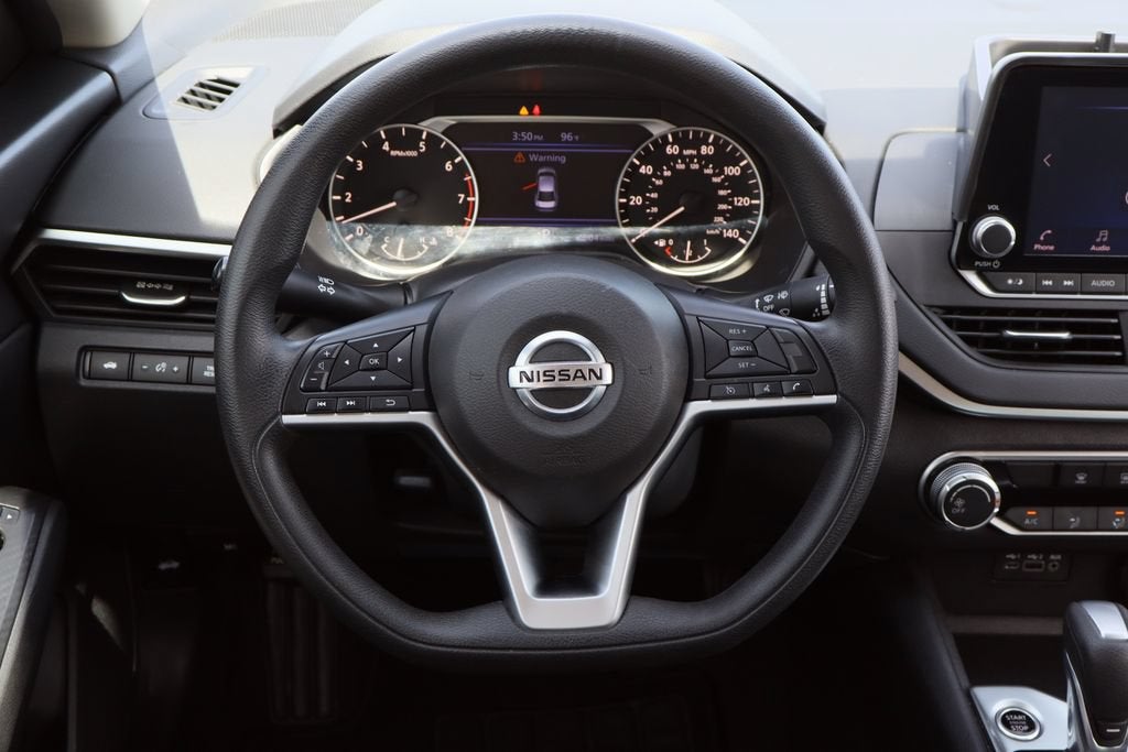 2022 Nissan Altima SV FWD