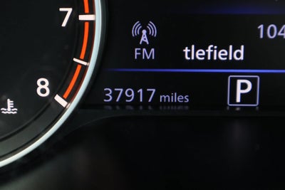 2022 Nissan Altima SV FWD
