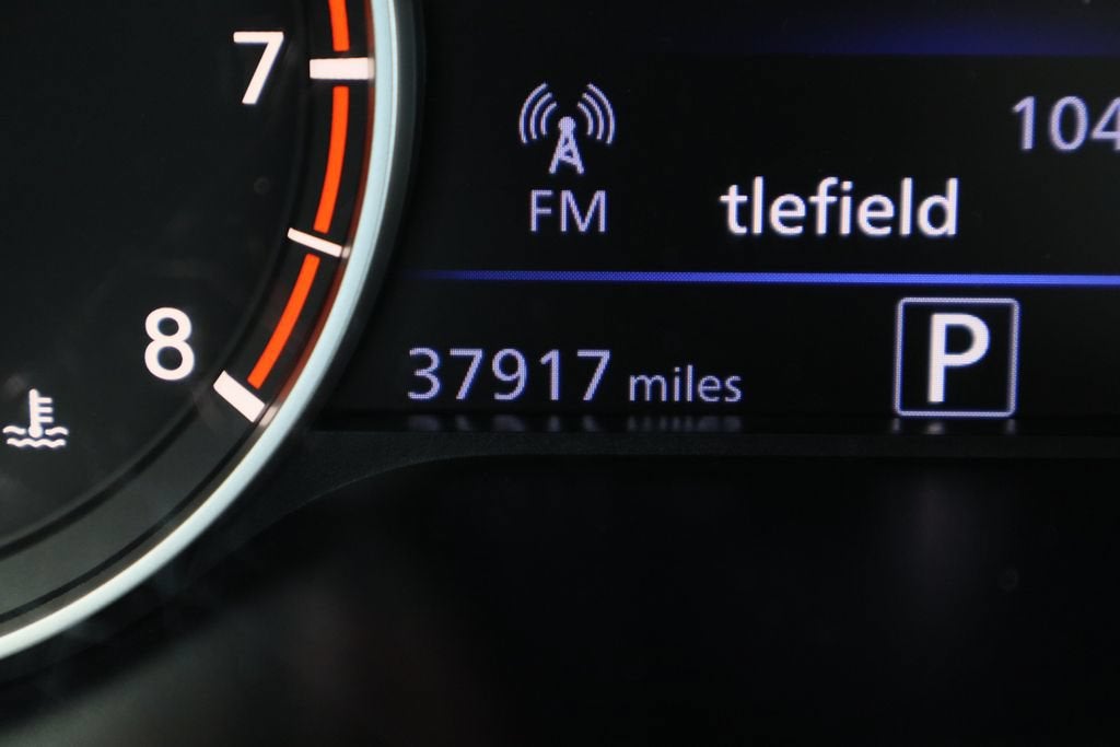 2022 Nissan Altima SV FWD