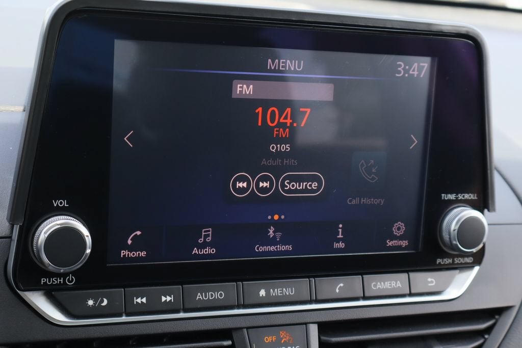 2022 Nissan Altima SV FWD