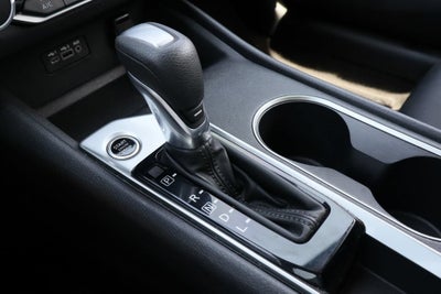 2022 Nissan Altima SV FWD