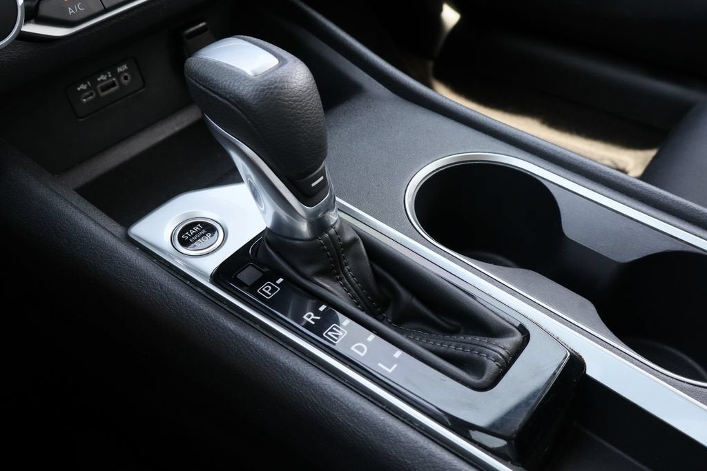 2022 Nissan Altima SV FWD