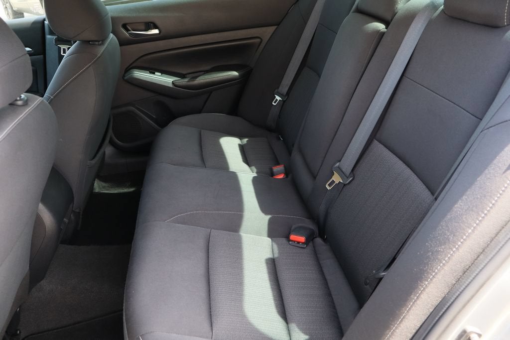2022 Nissan Altima SV FWD