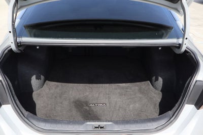 2022 Nissan Altima SV FWD