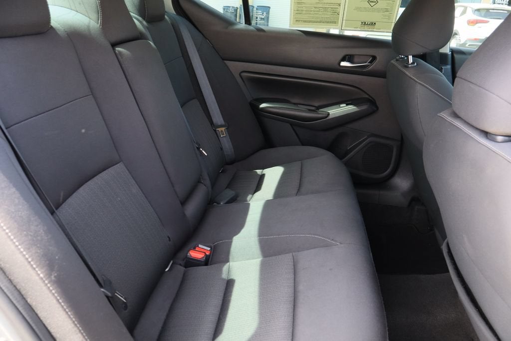2022 Nissan Altima SV FWD