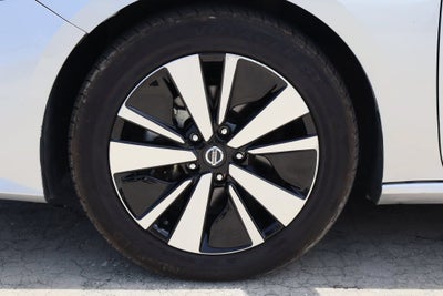 2022 Nissan Altima SV FWD