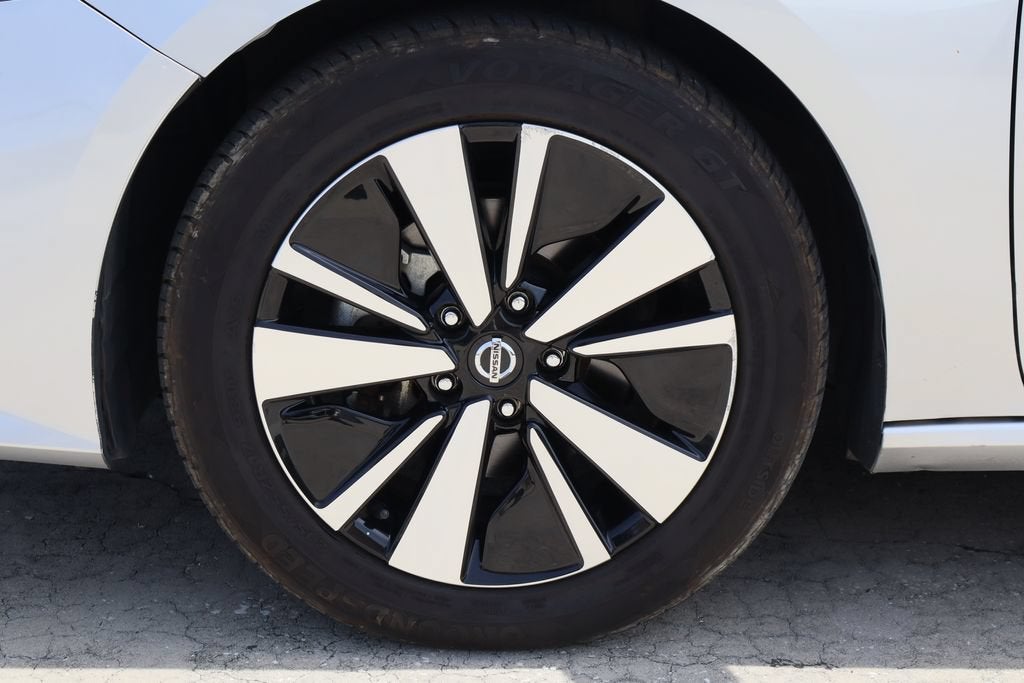 2022 Nissan Altima SV FWD