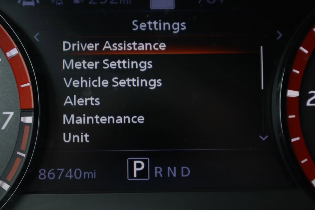 2022 Nissan Frontier Crew Cab PRO-X 4x2
