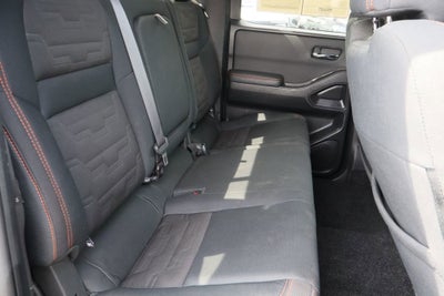 2022 Nissan Frontier Crew Cab PRO-X 4x2