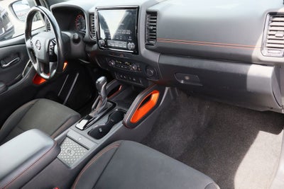 2022 Nissan Frontier Crew Cab PRO-X 4x2