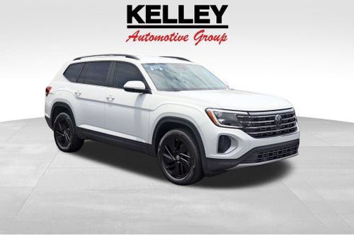 2024 Volkswagen Atlas 2.0T SE w/Technology