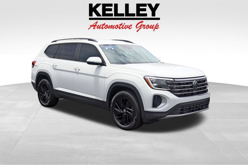 2024 Volkswagen Atlas 2.0T SE w/Technology