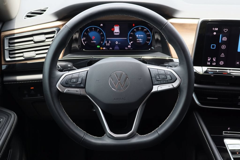 2024 Volkswagen Atlas 2.0T SE w/Technology