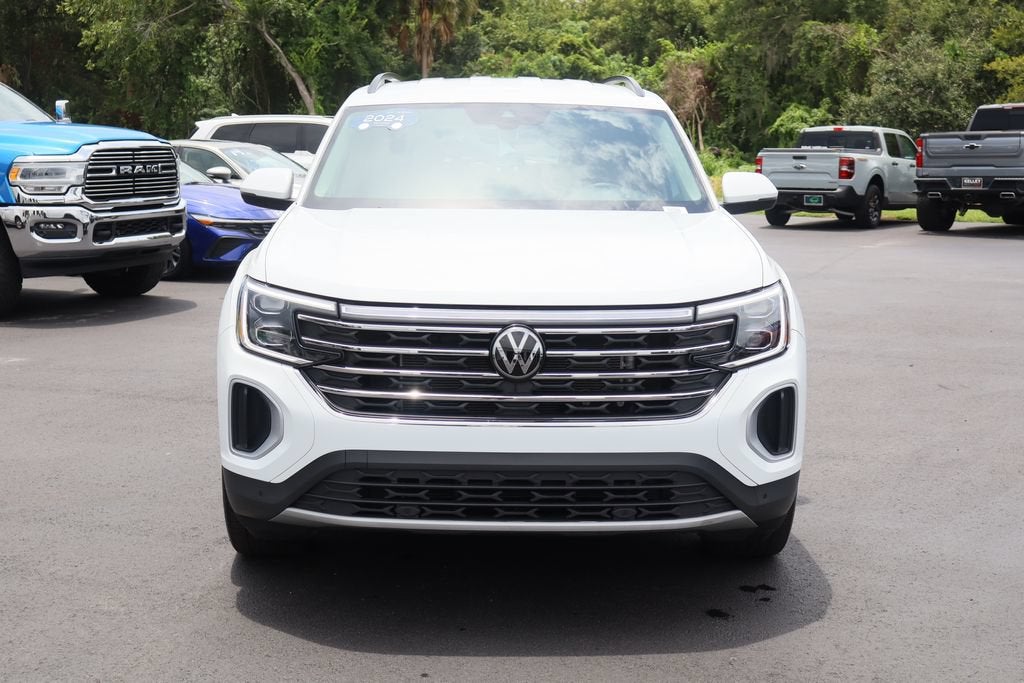 2024 Volkswagen Atlas 2.0T SE w/Technology