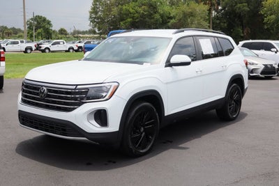 2024 Volkswagen Atlas 2.0T SE w/Technology
