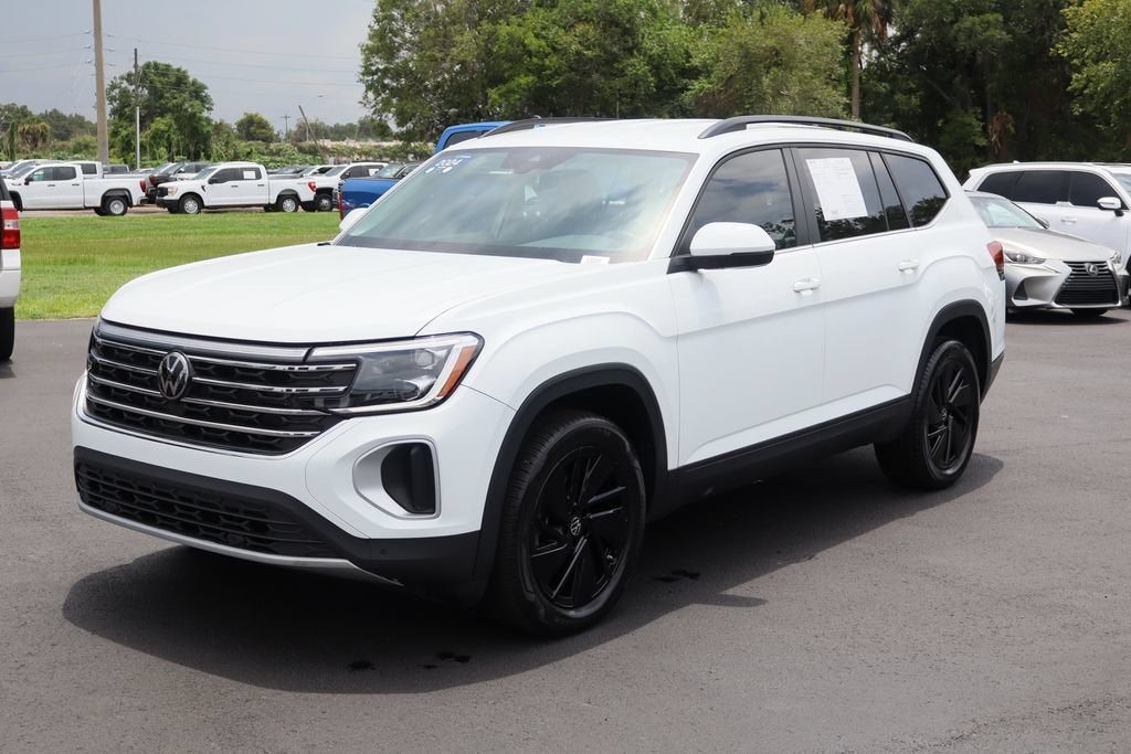 2024 Volkswagen Atlas 2.0T SE w/Technology