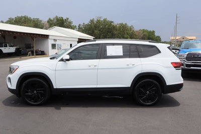 2024 Volkswagen Atlas 2.0T SE w/Technology