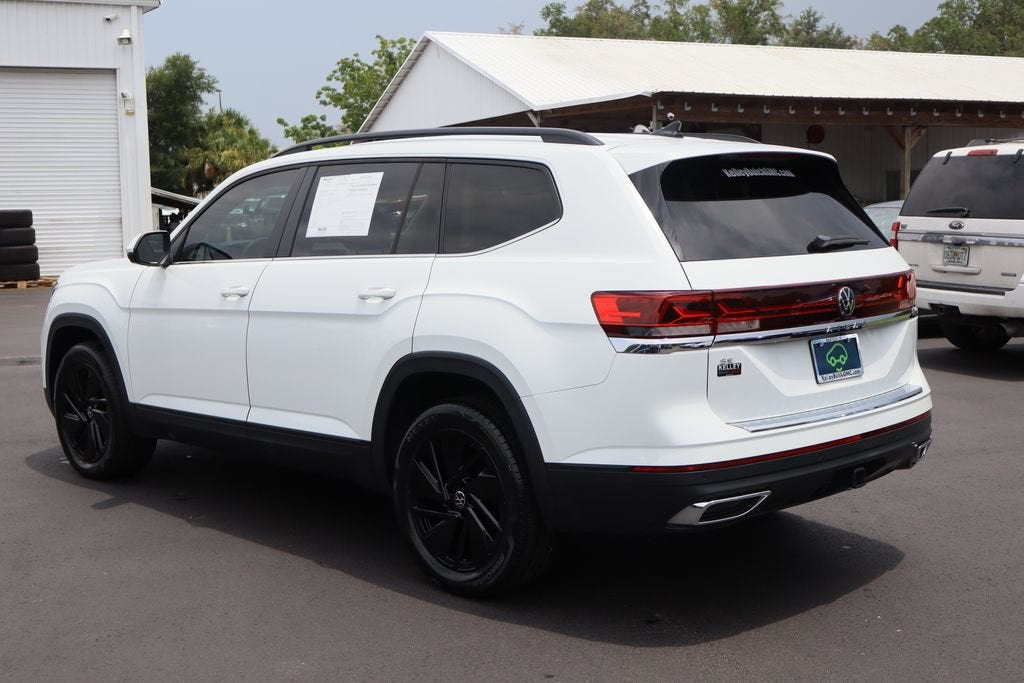 2024 Volkswagen Atlas 2.0T SE w/Technology