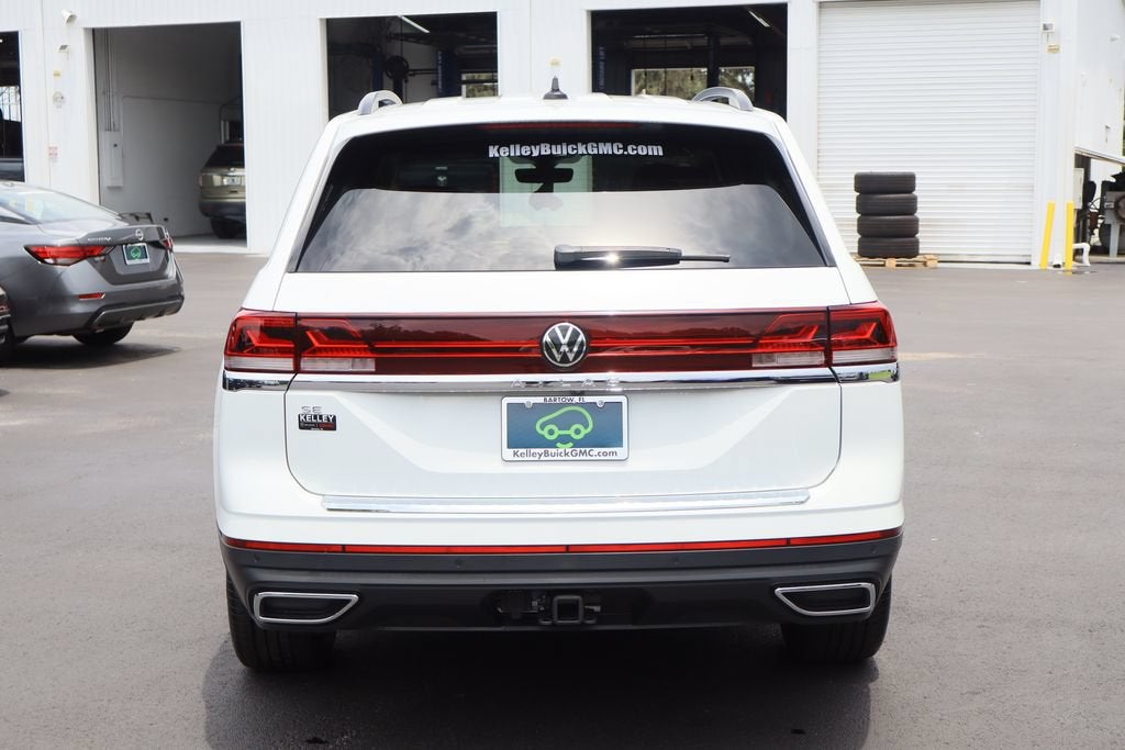 2024 Volkswagen Atlas 2.0T SE w/Technology