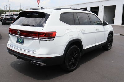2024 Volkswagen Atlas 2.0T SE w/Technology