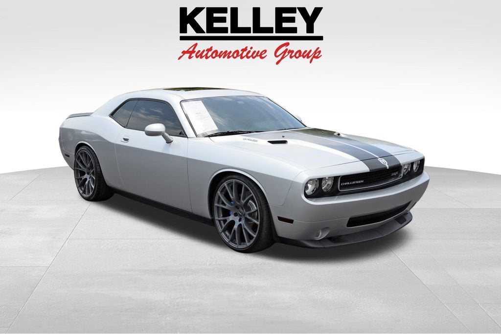 2008 Dodge Challenger SRT8