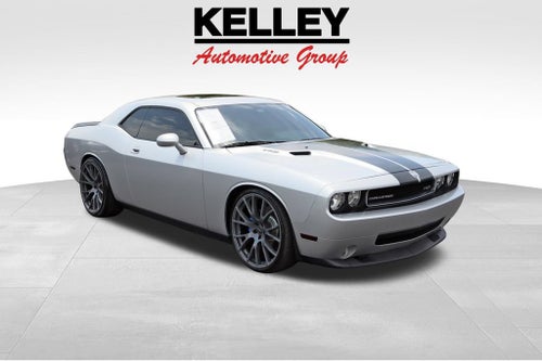 2008 Dodge Challenger SRT8