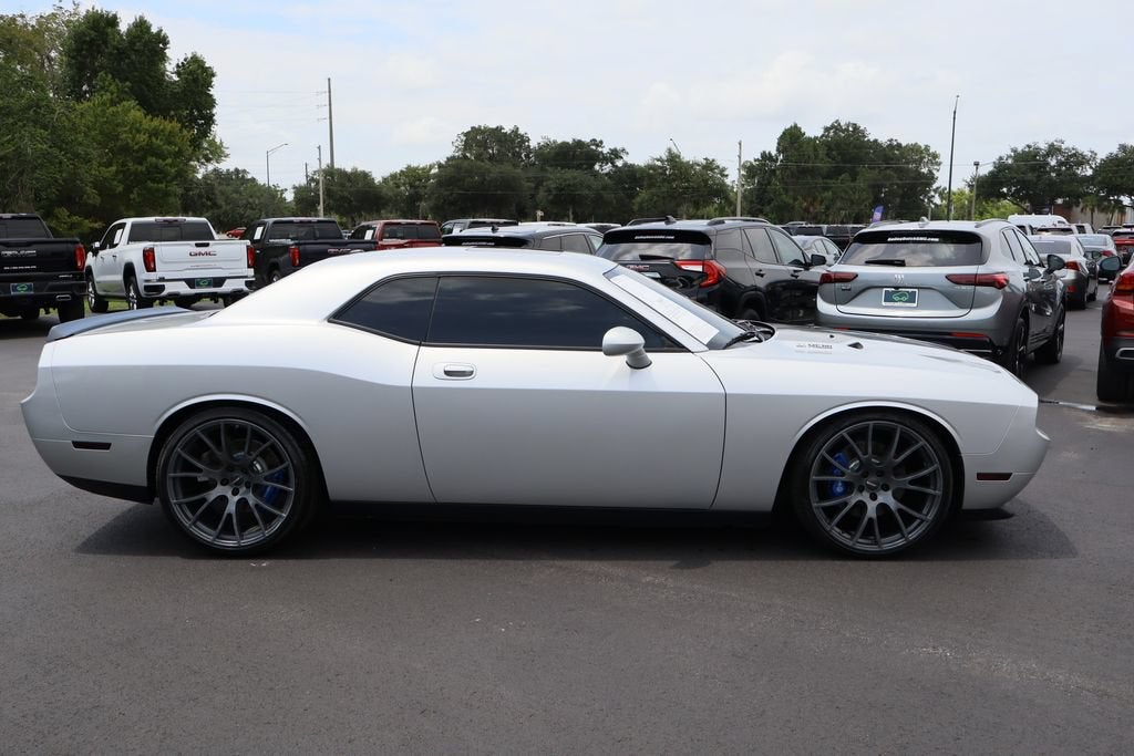2008 Dodge Challenger SRT8