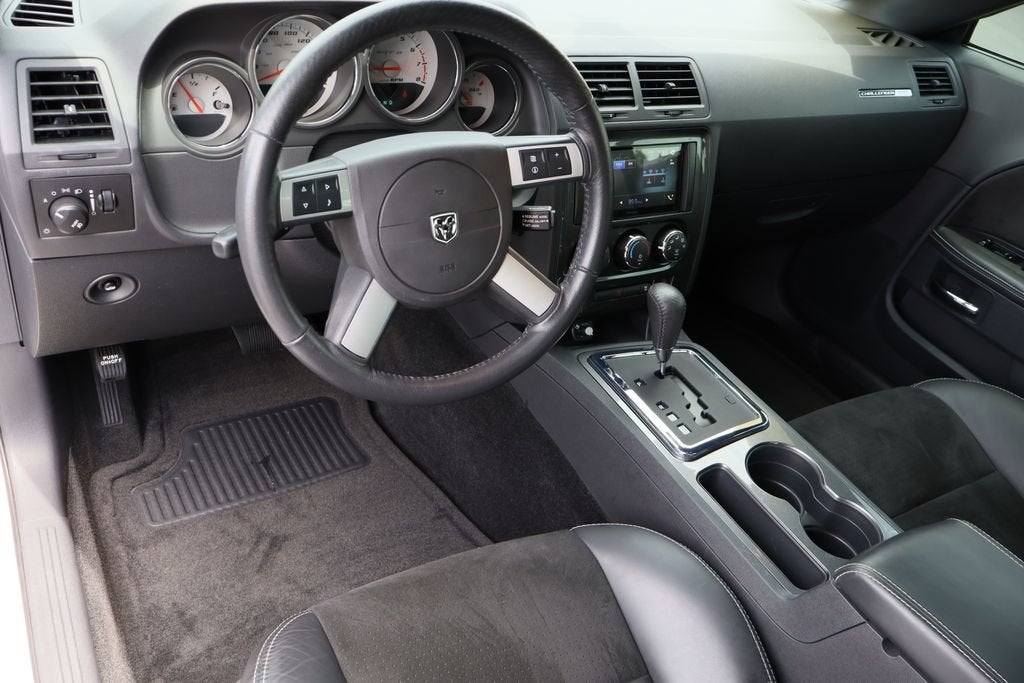 2008 Dodge Challenger SRT8