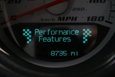 2008 Dodge Challenger SRT8