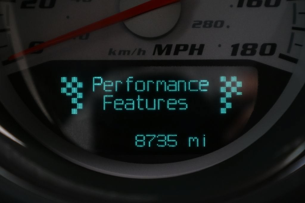 2008 Dodge Challenger SRT8
