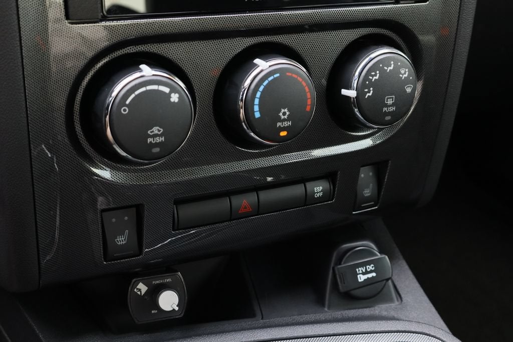 2008 Dodge Challenger SRT8
