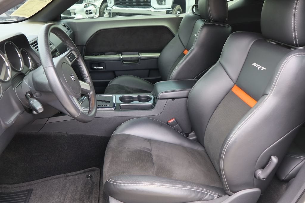 2008 Dodge Challenger SRT8