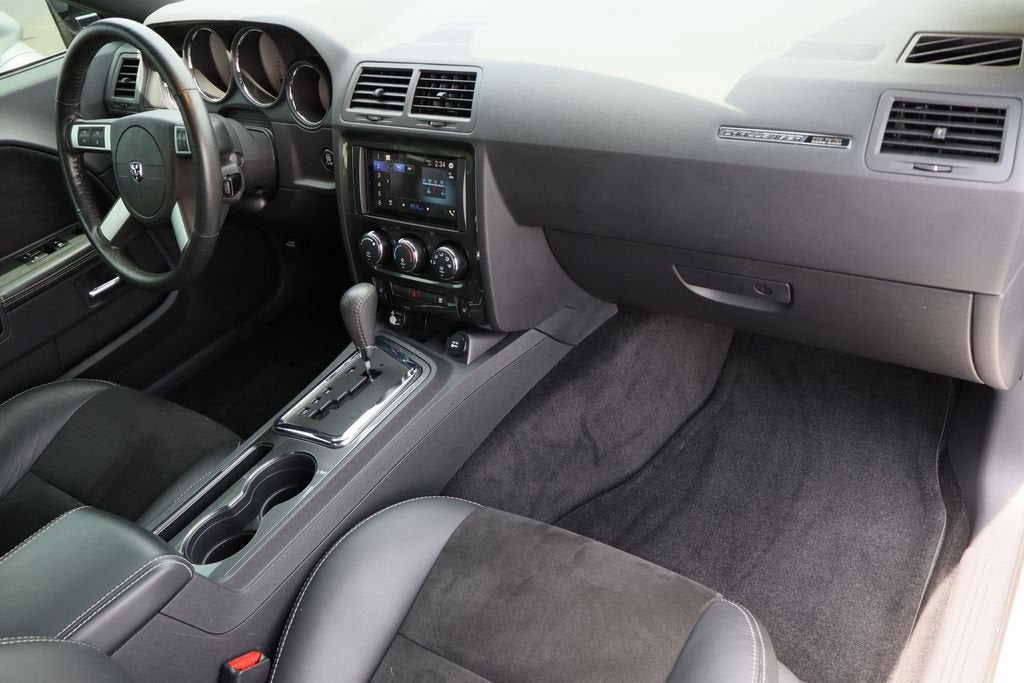2008 Dodge Challenger SRT8