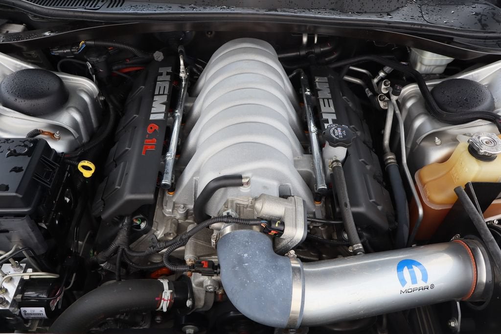 2008 Dodge Challenger SRT8