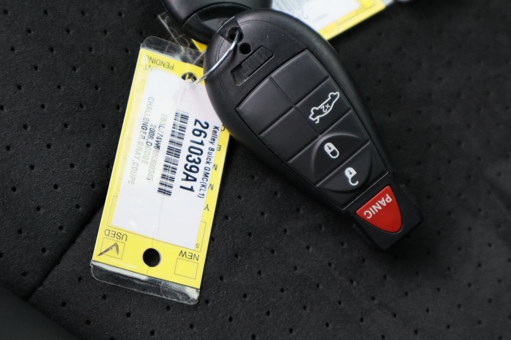 2008 Dodge Challenger SRT8
