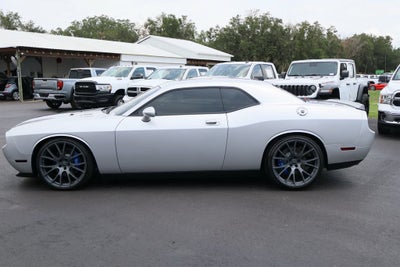 2008 Dodge Challenger SRT8