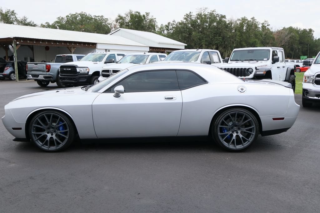 2008 Dodge Challenger SRT8