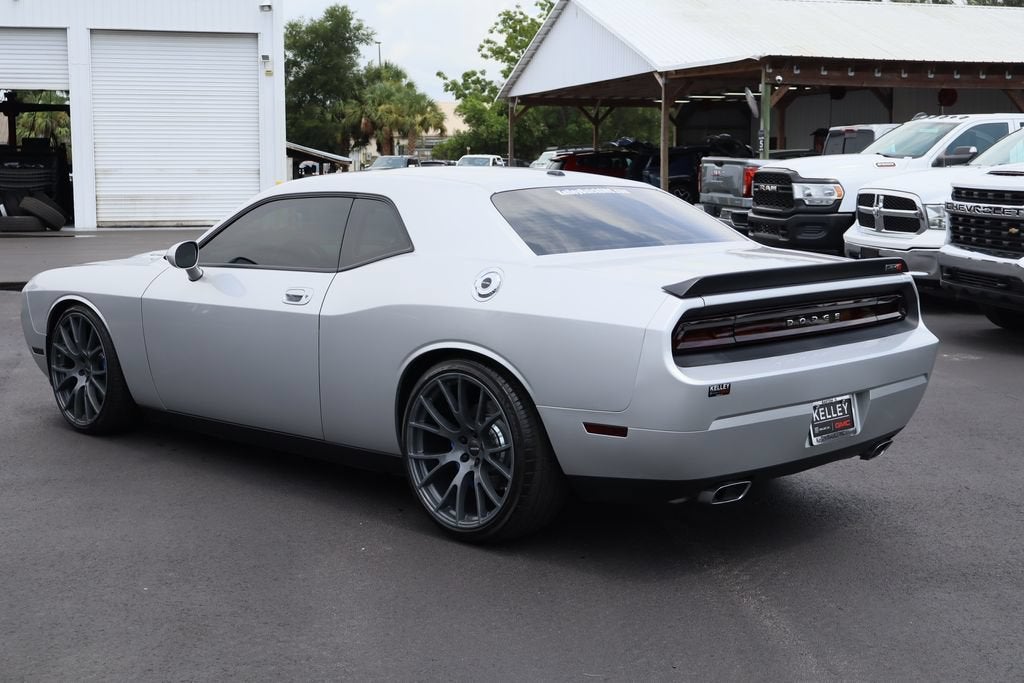 2008 Dodge Challenger SRT8